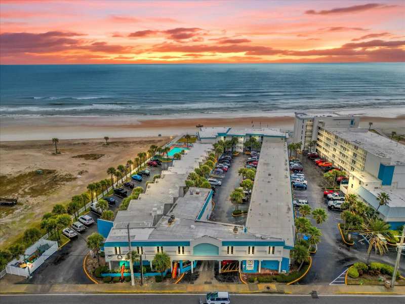 0 bedroom Condominium at 935 S Atlantic Avenue #239, Ocean Jewels Club, Daytona Beach — photo 1