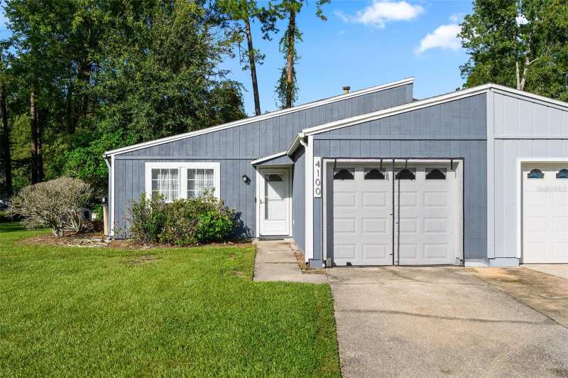 2 bedroom Single Family Residence at 4100 NE 17th Terrace, Ironwood Gold Course Village, Gainesville — photo 1