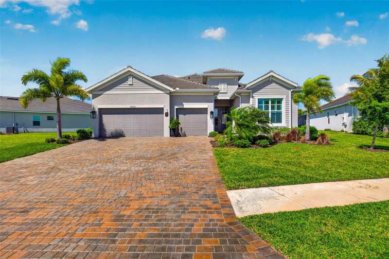 4 bedroom Single Family Residence at 25000 Halliana Lane, Tern Bay Golf & Cc Residence Ph 01, Punta Gorda — photo 1