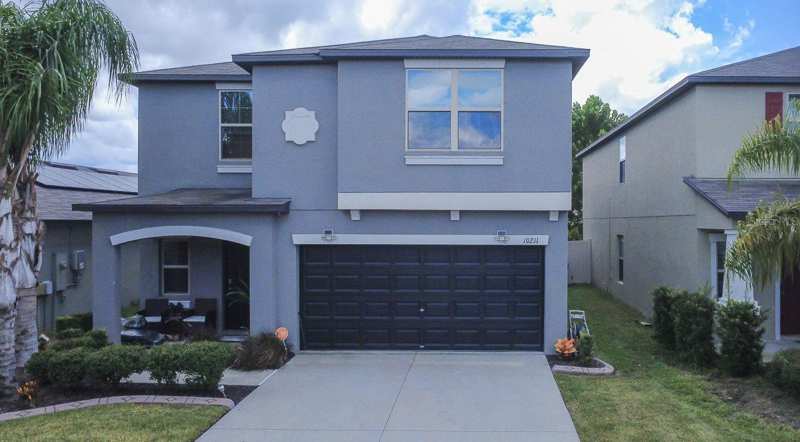 5 bedroom Single Family Residence at 10211 White Linen Avenue, Timber Creek, Riverview — photo 1
