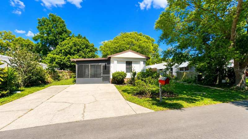 2 bedroom Manufactured Home at 4228 Athens Avenue, Sunshine Park, New Port Richey — photo 1
