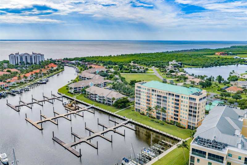 3 bedroom Condominium at 2060 Matecumbe Key Road #2803, Harbor Towers At Burnt Store, Punta Gorda — photo 1
