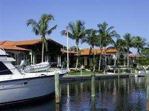 bedroom Dock-Rackominium at 2600 Harbourside Drive #B-16, Longboat Key Moorings, Longboat Key — photo 1