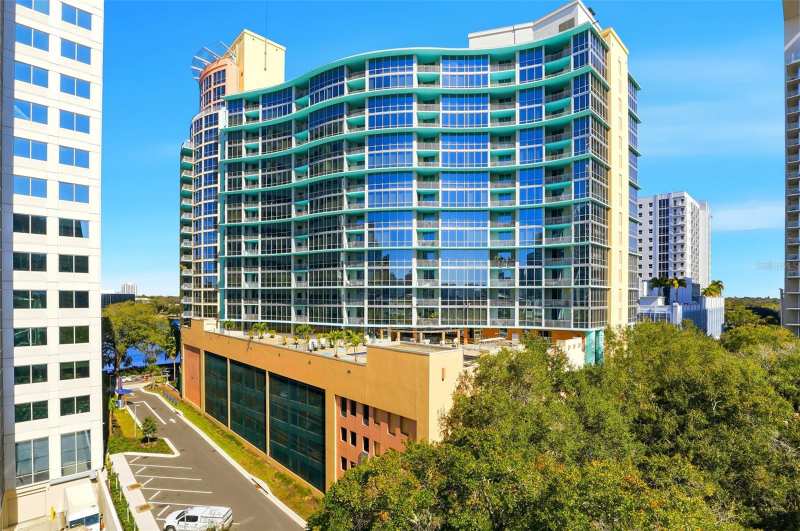 1 bedroom Condominium at 322 E Central Boulevard #1109, Waverly/Lk Eola, Orlando — photo 1