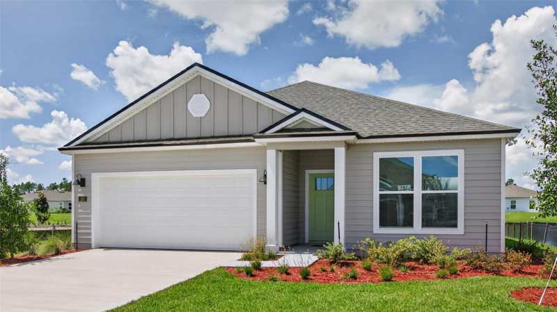 3 bedroom Single Family Residence at 167 Springwood Drive, Sawmill Branch, Palm Coast — photo 1