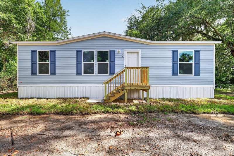 3 bedroom Manufactured Home at 607 Lawrence Street, Bridges, Wildwood — photo 1