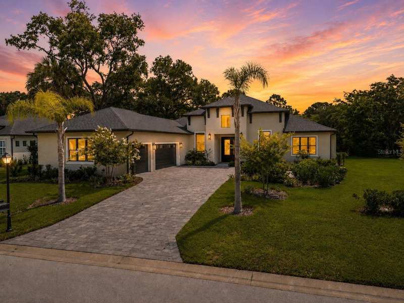 4 bedroom Single Family Residence at 17 Old Oak Drive, Sanctuary Sub, Palm Coast — photo 1