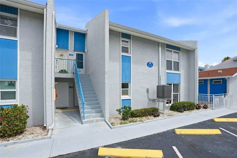 2 bedroom Condominium at 320 Medallion Boulevard #H, Madeira Beach Yacht Club Condo, Madeira Beach — photo 1