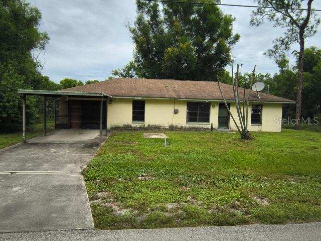 3 bedroom Single Family Residence at 3803 E 2nd Street, Lehigh Acres, Lehigh Acres — photo 1