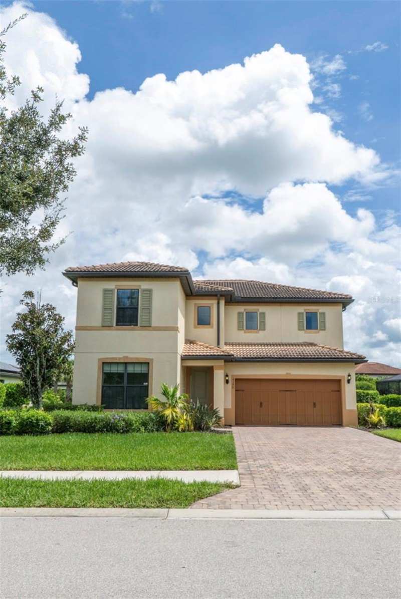 4 bedroom Single Family Residence at 4398 Battlecreek Way, Ave Maria # 7 Liberty Park, Ave Maria — photo 1