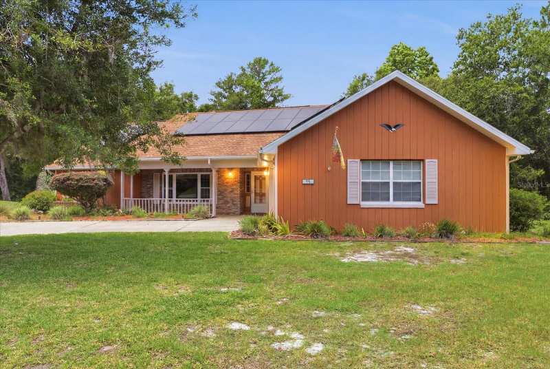 3 bedroom Single Family Residence at 45 Hollyhock Court, Sugarmill Woods Oak Village, Homosassa — photo 1