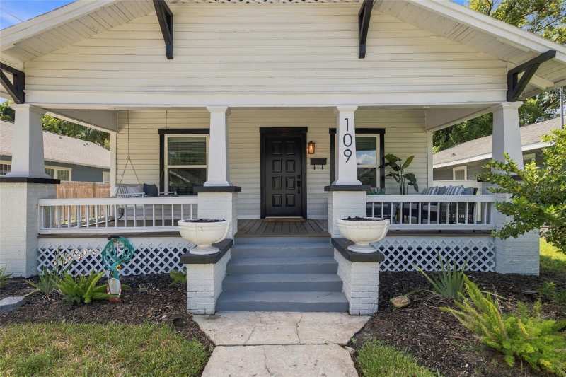 3 bedroom Single Family Residence at 109 E Jean Street, North Park, Tampa — photo 1
