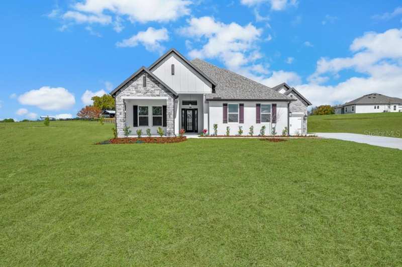 4 bedroom Single Family Residence at 3845 Saddle Hill Trail, Saddle Hill Sub, Fruitland Park — photo 1