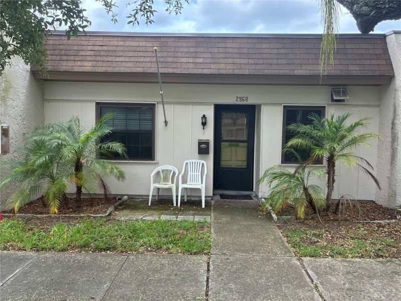 2 bedroom Villa at 2968 Flint Drive, Mission Hills Condo, Clearwater — photo 1
