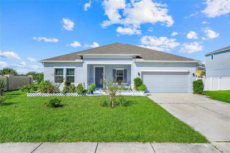 3 bedroom Single Family Residence at 1200 Ralph Poe Drive, Poe Reserve Ph 4, Apopka — photo 1