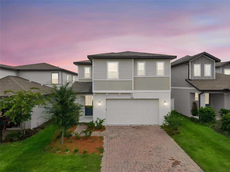 3 bedroom Single Family Residence at 2292 Mystic Maze Lane, Villages/Minneola Hills Ph 1A, Clermont — photo 1