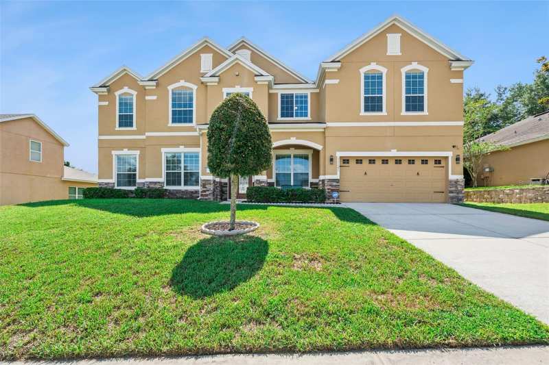 7 bedroom Single Family Residence at 11121 Lemay Drive, Overlook At Lake Louisa, Clermont — photo 1
