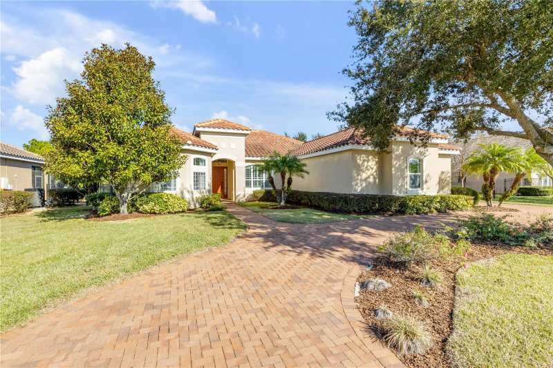 5 bedroom Single Family Residence at 3021 Isola Bella Boulevard, Mount Dora Loch Leven Ph 05, Mount Dora — photo 1