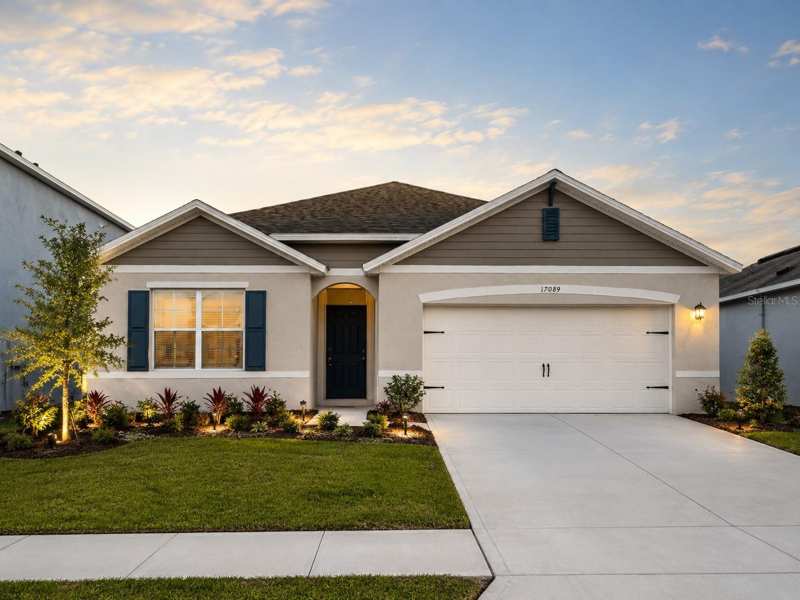 4 bedroom Single Family Residence at 17089 Edgemont Lane, Edgemont, Clermont — photo 1