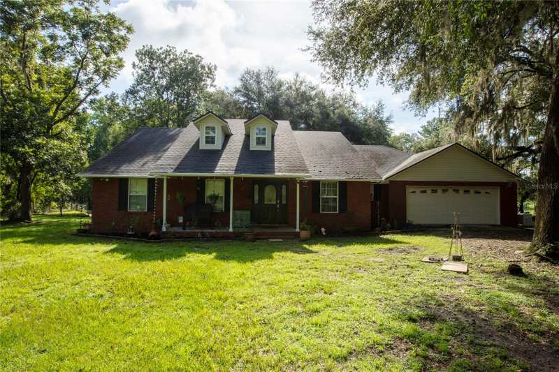 3 bedroom Single Family Residence at 9284 NW CR 225, Starke, Starke — photo 1