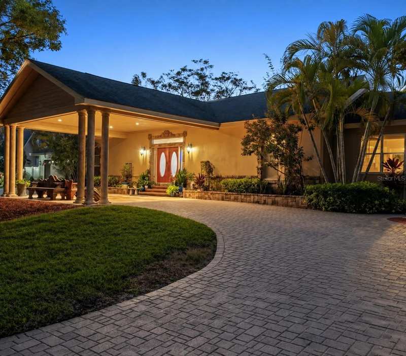 4 bedroom Single Family Residence at 20 Bogie Lane, Golf View Estates, Palm Harbor — photo 1