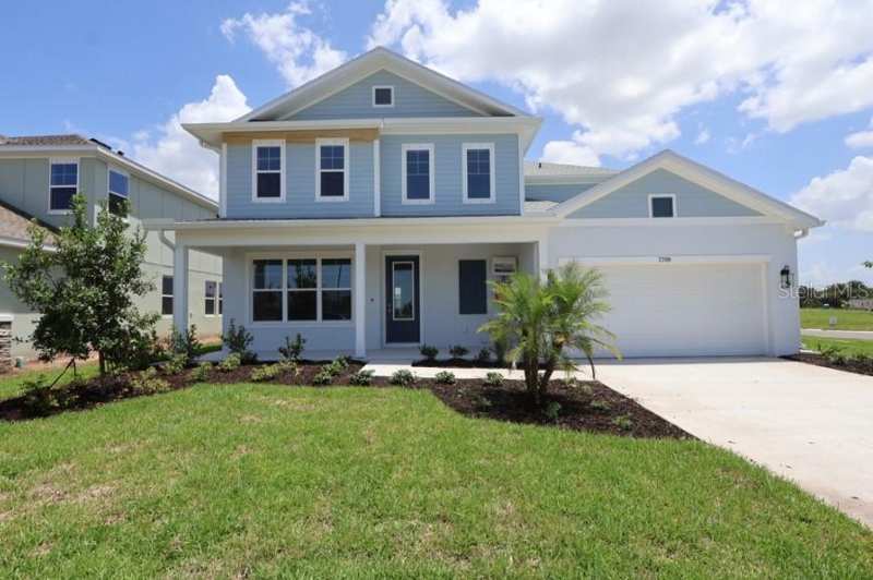 4 bedroom Single Family Residence at 7709 Marina Bay Cove, Coasterra, Palmetto — photo 1