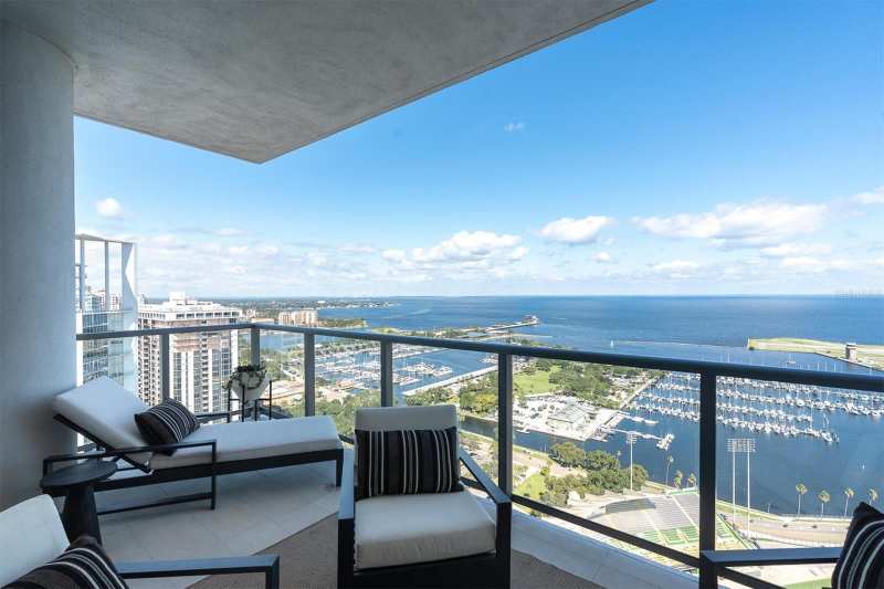 3 bedroom Condominium at 301 1st Street #3003, Saltaire Condo, St Petersburg — photo 1