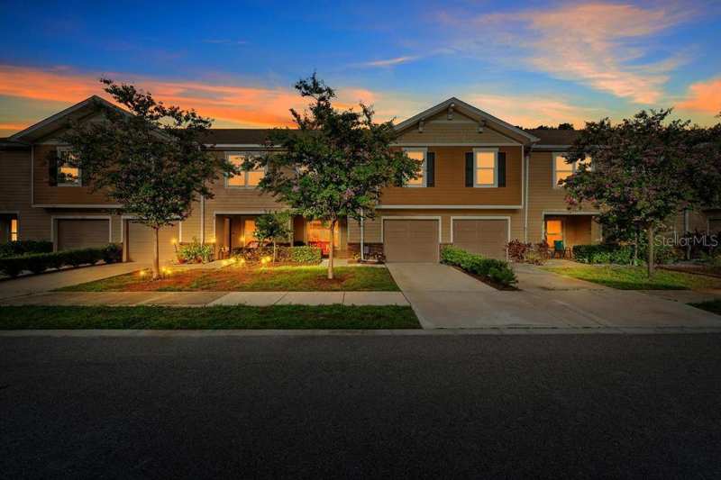 3 bedroom Townhouse at 10427 Rivercrest Drive, Landings At Alafia, Riverview — photo 1
