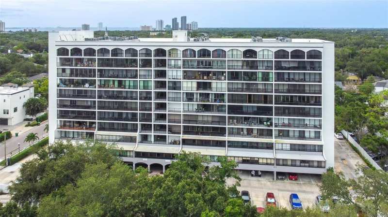 2 bedroom Condominium at 3211 W Swann Avenue #410, The Parkland A Condo, Tampa — photo 1