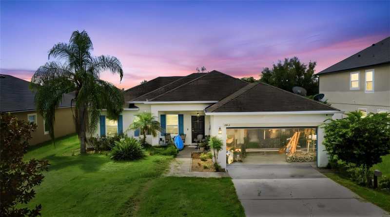 3 bedroom Single Family Residence at 4704 Doyle Drive, Doral Pointe North, Kissimmee — photo 1