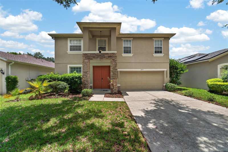 4 bedroom Single Family Residence at 19128 Meadow Pine Drive, West Meadows Parcels 12A 12B-1, Tampa — photo 1