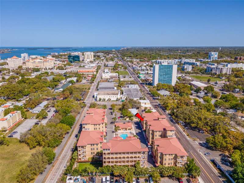 3 bedroom Condominium at 642 Wells Court #402, Wells Court Condo Assoc Inc, Clearwater — photo 1