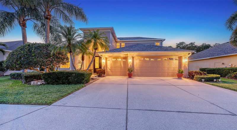 3 bedroom Single Family Residence at 7915 Kavanagh Court, Tatum Ridge, Sarasota — photo 1