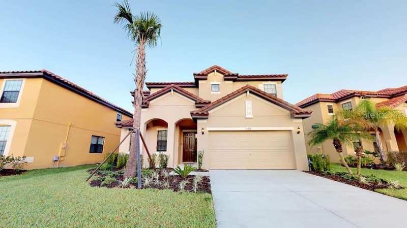 6 bedroom Single Family Residence at 2610 Tranquility Way, Veranda Palms Ph 2A, Kissimmee — photo 1