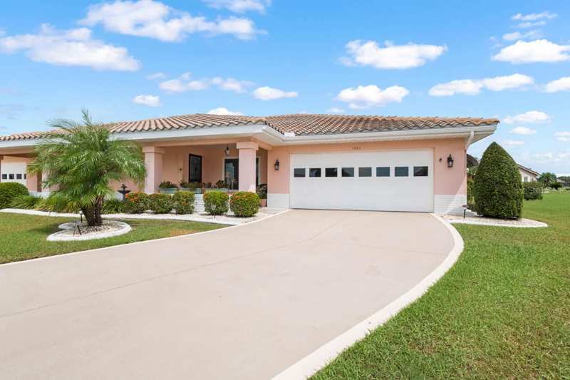 2 bedroom Single Family Residence at 1001 Ardmore Way, Sun City Center Unit 40, Sun City Center — photo 1
