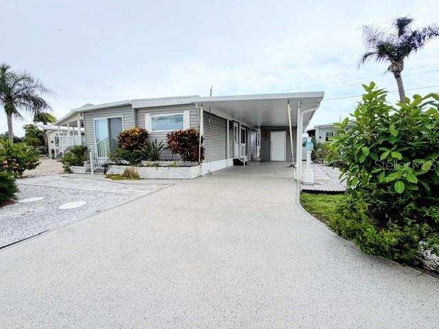2 bedroom Mobile Home at 801 S Waterway, Country Club Estates, Venice — photo 1