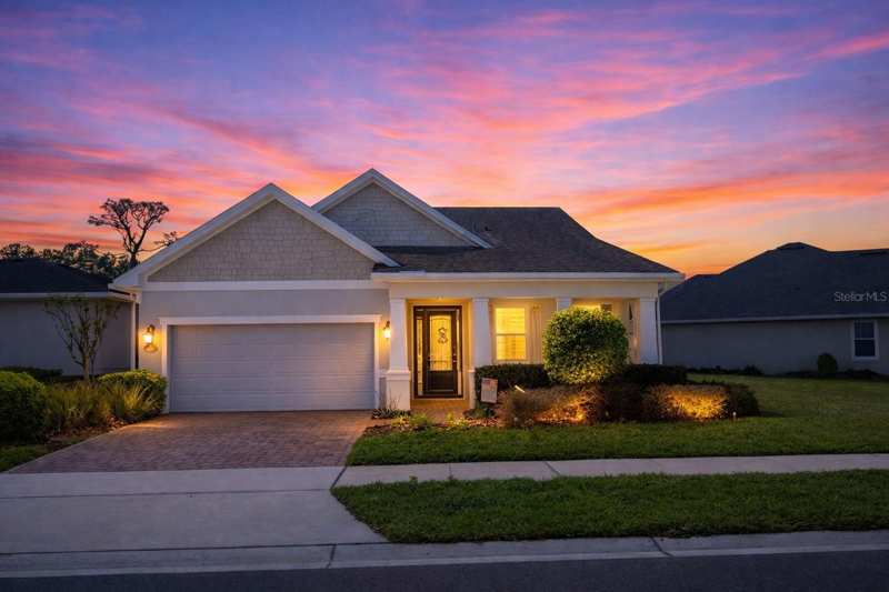 2 bedroom Single Family Residence at 1634 Victoria Gardens Drive, Victoria Gardens, Deland — photo 1