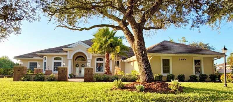 6 bedroom Single Family Residence at 7389 S Serenoa Drive, Serenoa, Sarasota — photo 1