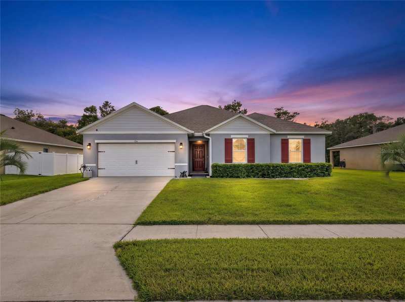 4 bedroom Single Family Residence at 146 Rip Cord Lane, Jacobs Lndg, Deland — photo 1