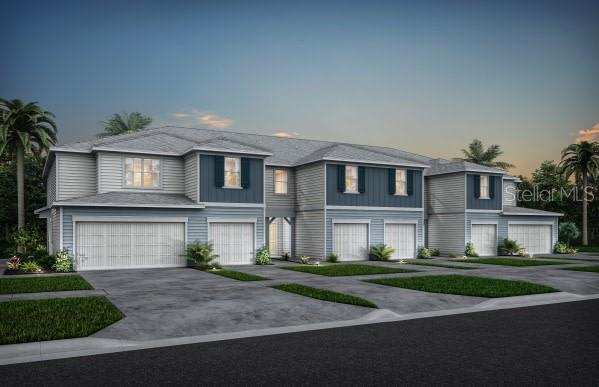 3 bedroom Townhouse at 3194 Emerald Acres Lane, Emerald Pointe At Beryl Landing, Sanford — photo 1