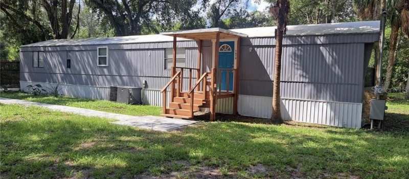 2 bedroom Manufactured Home at 1650 Sandy Oak Drive, Sandy Spgs, Davenport — photo 1