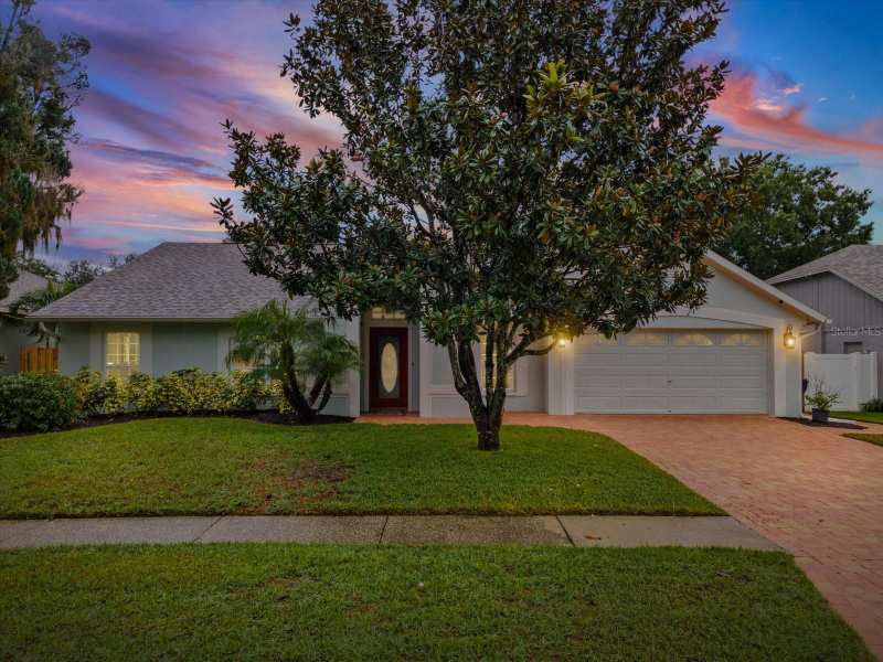 4 bedroom Single Family Residence at 5416 Windbrush Drive, Woodmont Ph 2, Tampa — photo 1