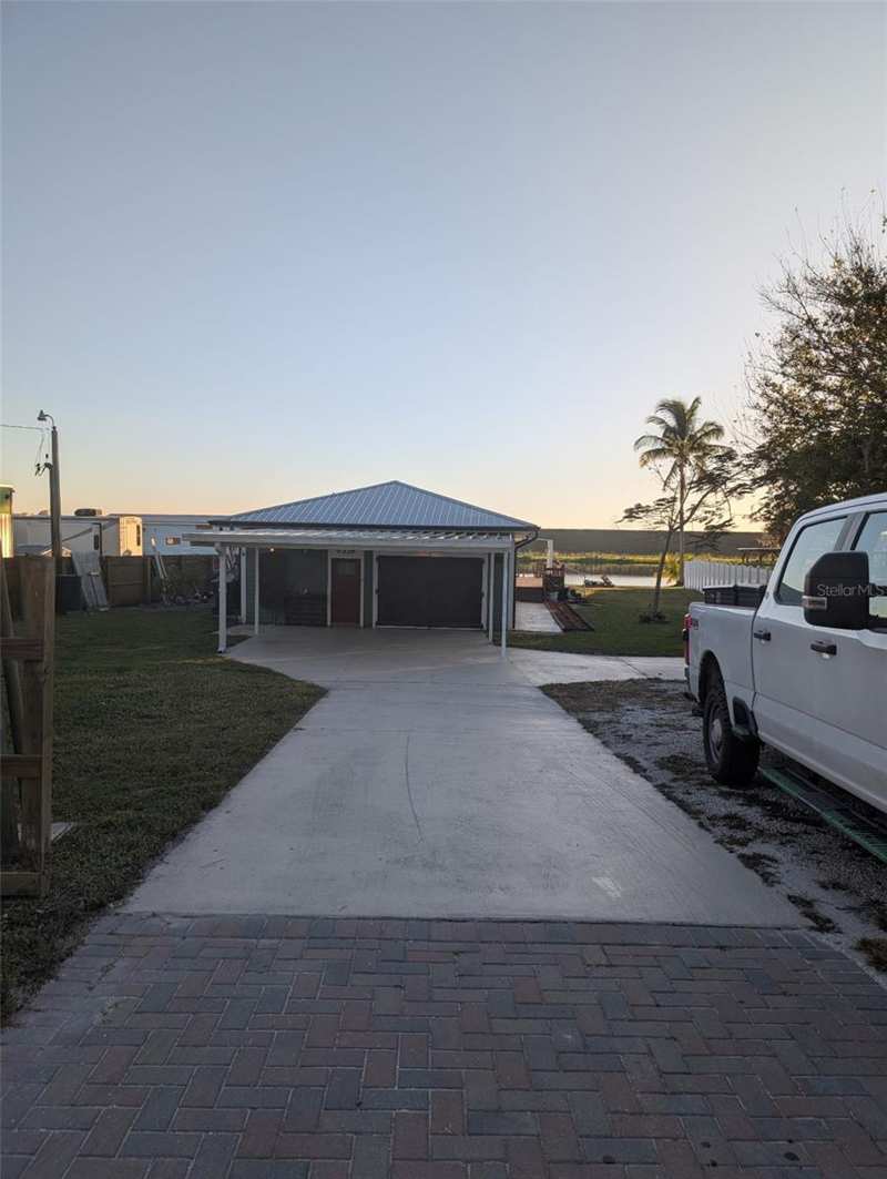 3 bedroom Single Family Residence at 6538 US Highway 441, Great Lake Sub, Okeechobee — photo 1