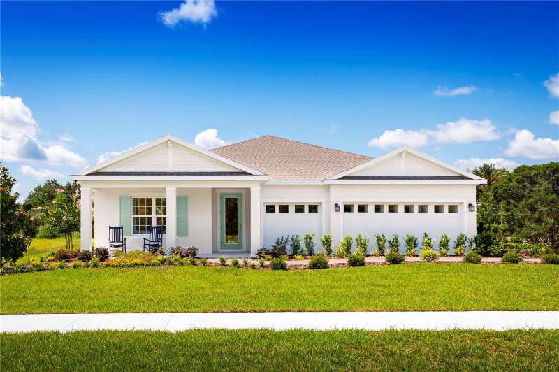 4 bedroom Single Family Residence at 8466 Swan View Circle, Morningside Reserve, Leesburg — photo 1