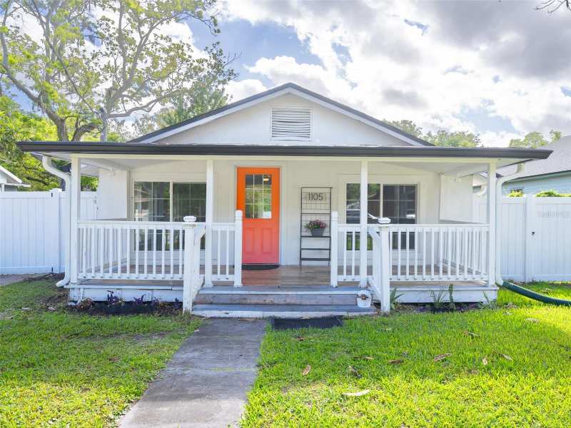 3 bedroom Single Family Residence at 1105 Willow Avenue, Sanford Town Of, Sanford — photo 1