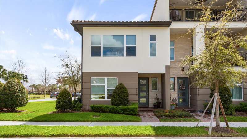 3 bedroom Townhouse at 9940 Bucklow Hill Drive, Eagle Creek Village K Ph 1B, Orlando — photo 1