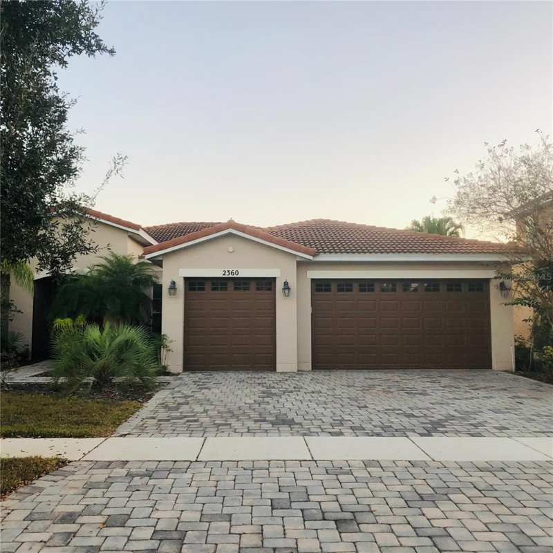 4 bedroom Single Family Residence at 2360 Eagle Talon Court, Bellalago Ph 4P, Kissimmee — photo 1