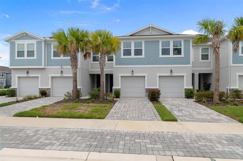 3 bedroom Townhouse at 31449 Woodland Race Loop, Twin Crks/Chapel Xings, Wesley Chapel — photo 1