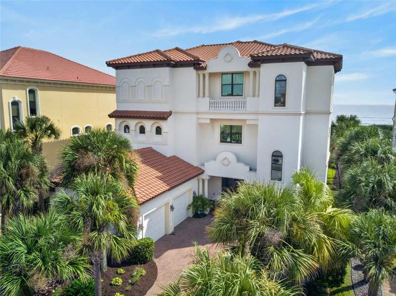 7 bedroom Single Family Residence at 6 Ocean Ridge Boulevard, Ocean Ridge Sub, Palm Coast — photo 1