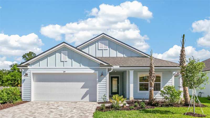 3 bedroom Single Family Residence at 29 Green Circle, American Village, Palm Coast — photo 1